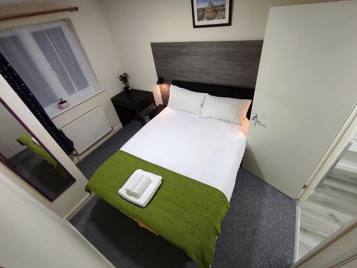 Osney Juniper Studio - Self Contained Studio Flat Oxford Esterno foto