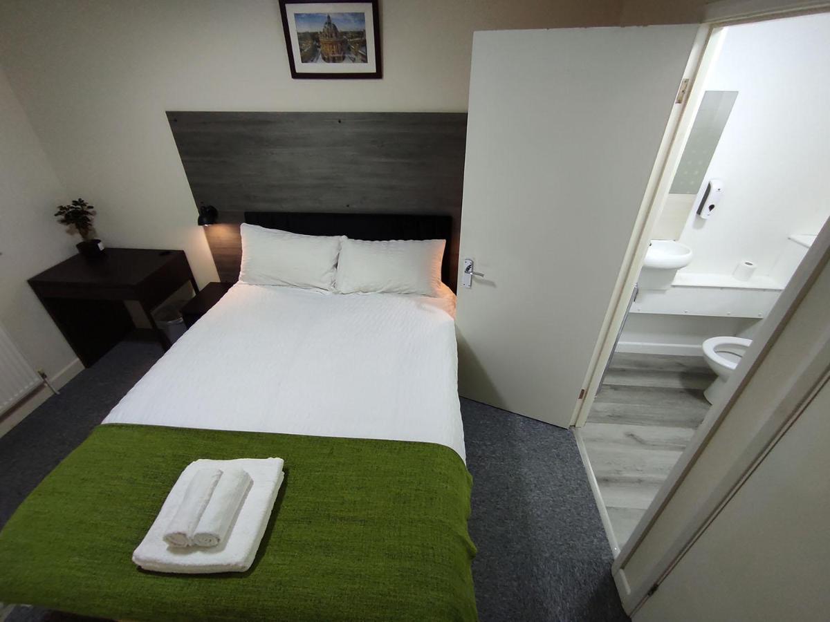 Osney Juniper Studio - Self Contained Studio Flat Oxford Esterno foto