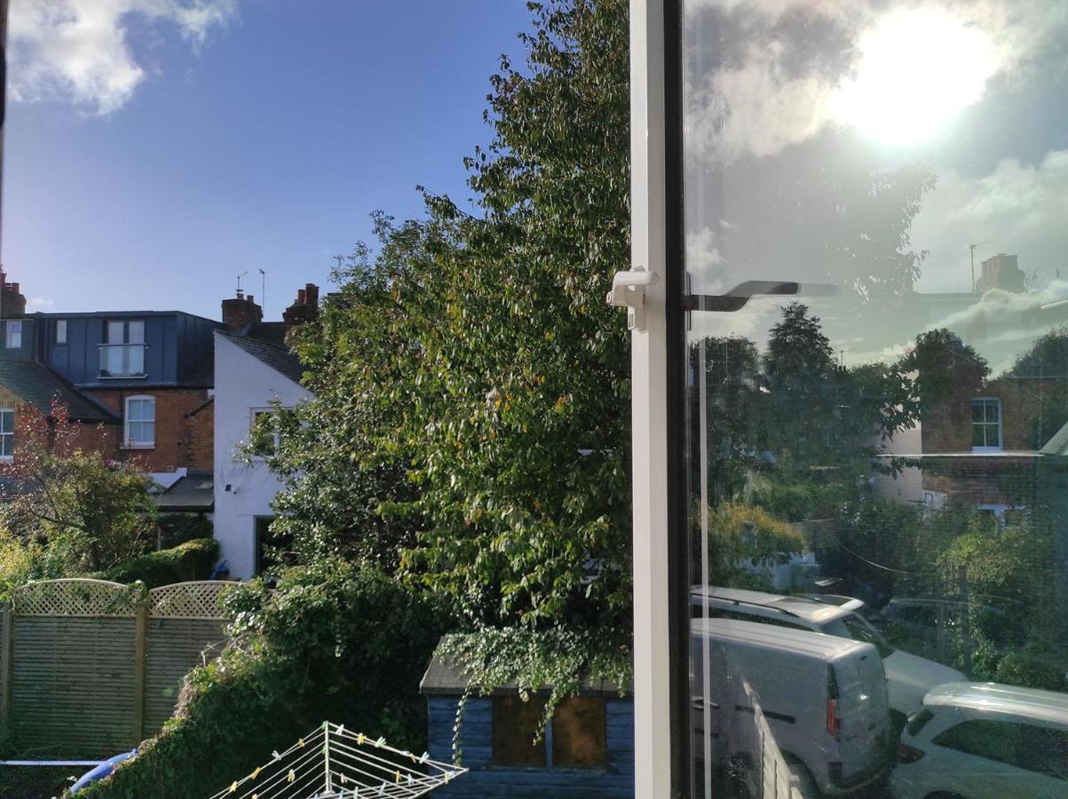 Osney Juniper Studio - Self Contained Studio Flat Oxford Esterno foto